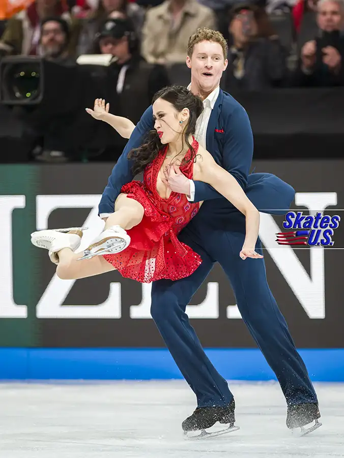 Ice Gallery Skates U.S.